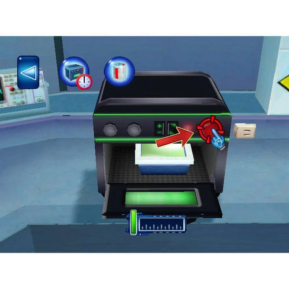 Papa Science (Wii)