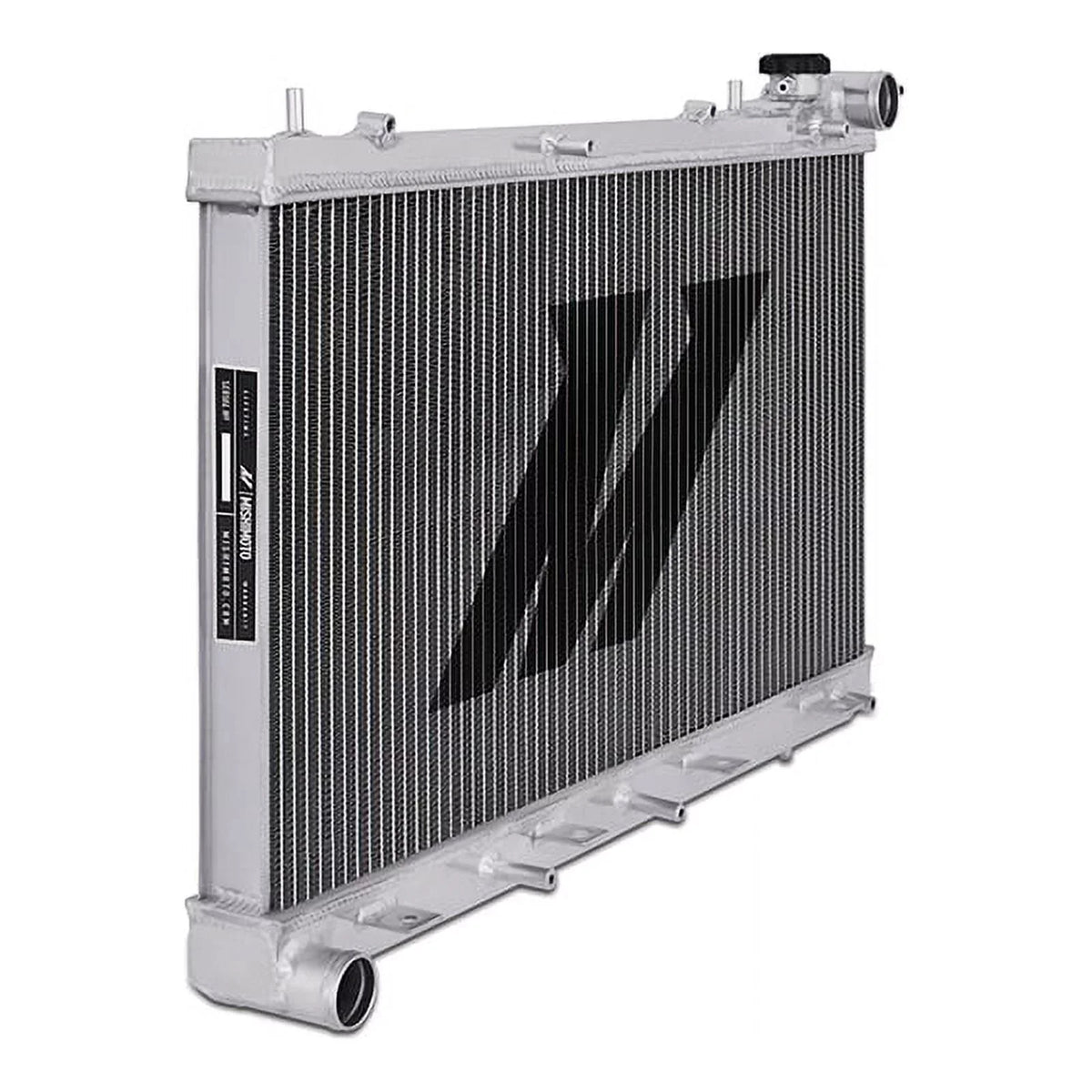 Subaru MMRAD-FXT-04 Mishimoto With Performance Compatible XT Forester 2004-2008 Radiator Aluminum