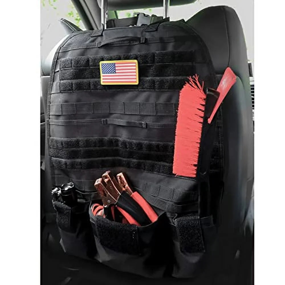 Rothco Panel Seat - Black Car