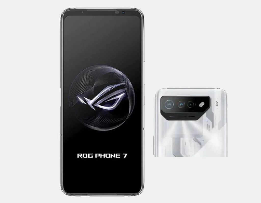 Unlocked 5G AI2205 ASUS RAM GSM White Dual ROG ROM 512GB Phone 7 16GB -
