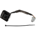 for Models Assist Park Camera 592-113 KIA Specific Kia Fits FORTE select: Dorman Rear 2014-2016
