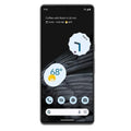 Pre-Owned - Pixel LTPO 128GB New) Obsidian GE2AE Factory Google (Like RAM AMOLED 6.7" Display MP 12GB Smartphone 5G Pro 7 Unlocked 50