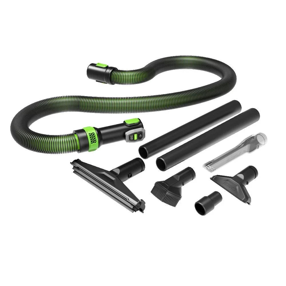 Kit Wet/dry Vacuum Gallon Ego Battery 9 With 5Ah Charger And