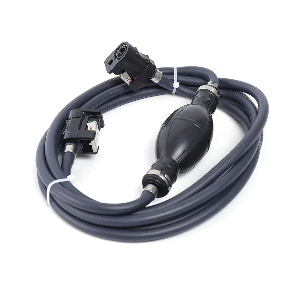 Tubing Oil Storage Pump  Gas Connector Tubing Inflatable Kayak Tank Boat Boat Outboard Kit for Miumaeov Boat Connector Hose Assembly  Fuel Suitable Fuel Outboard Tank Tank Engine