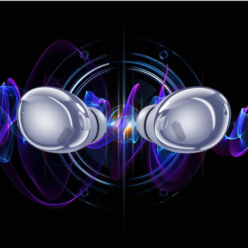 True Charging Earbuds Wireless Lenovo A10-70 Active Case Buds Pro Bluetooth Purple For Tab UrbanX (Wireless With Included) Noise Cancelling Street 2