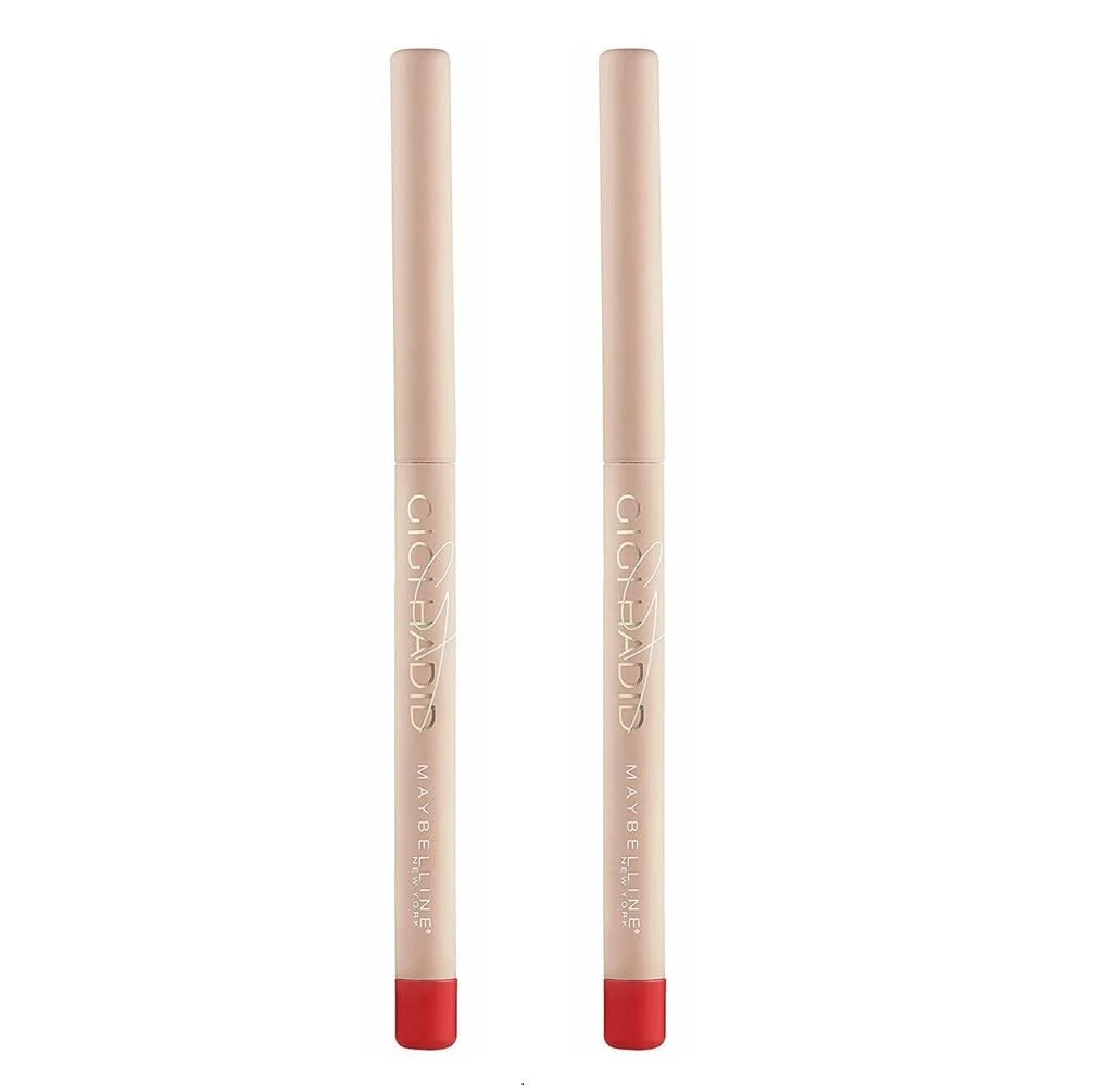 2 New Gigi Gg25 Maybelline Of Hadid Pack York Austyn r, Lip