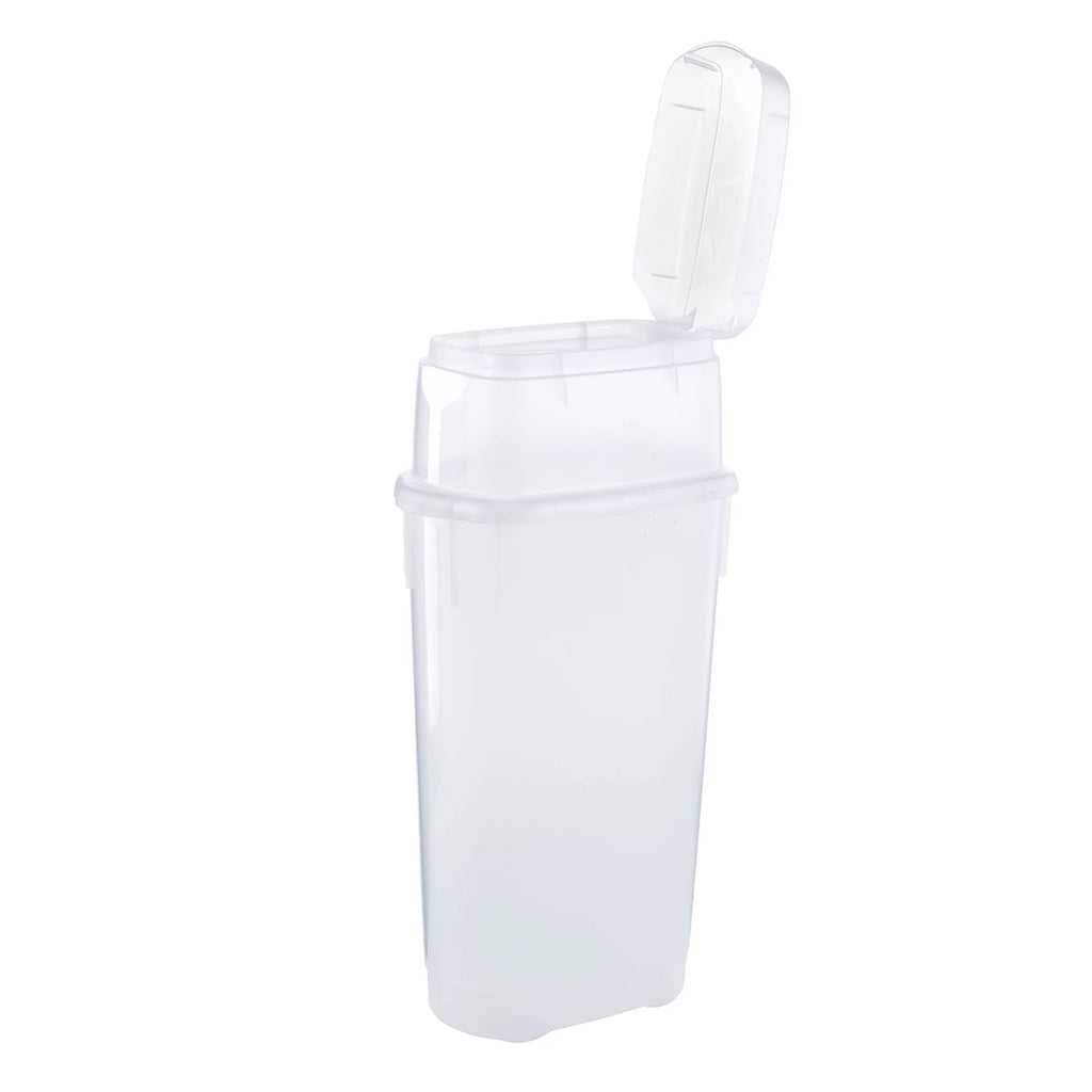 Rubbermaid Wrap N' Wrapping Clear, Paper Container, Plastic Single Craft