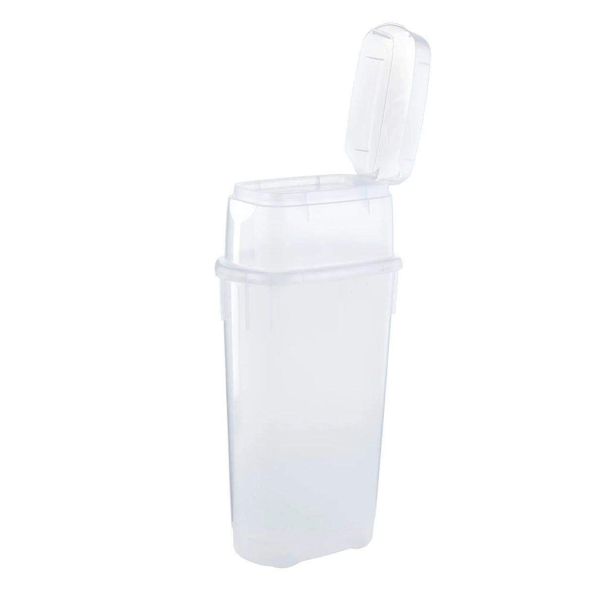 Rubbermaid Wrap N' Wrapping Clear, Paper Container, Plastic Single Craft