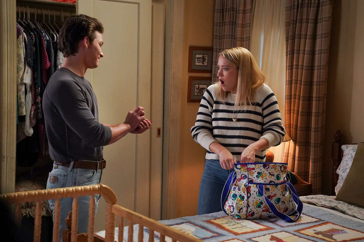 D V D Young 7 Sheldon season