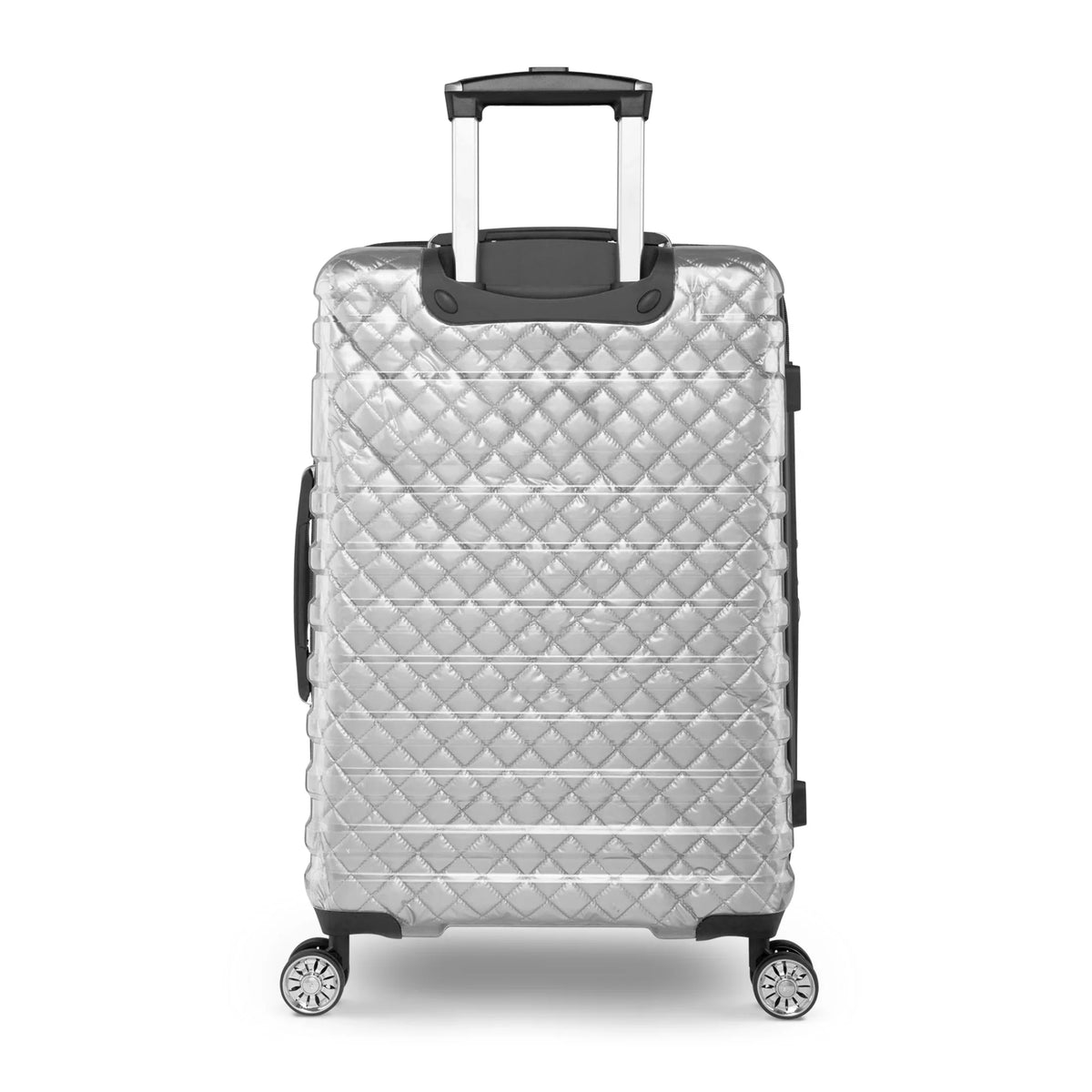Lugagge, Versus Carry-On 20", pack) (2 Clear Hardside Spectre iFLY Silver