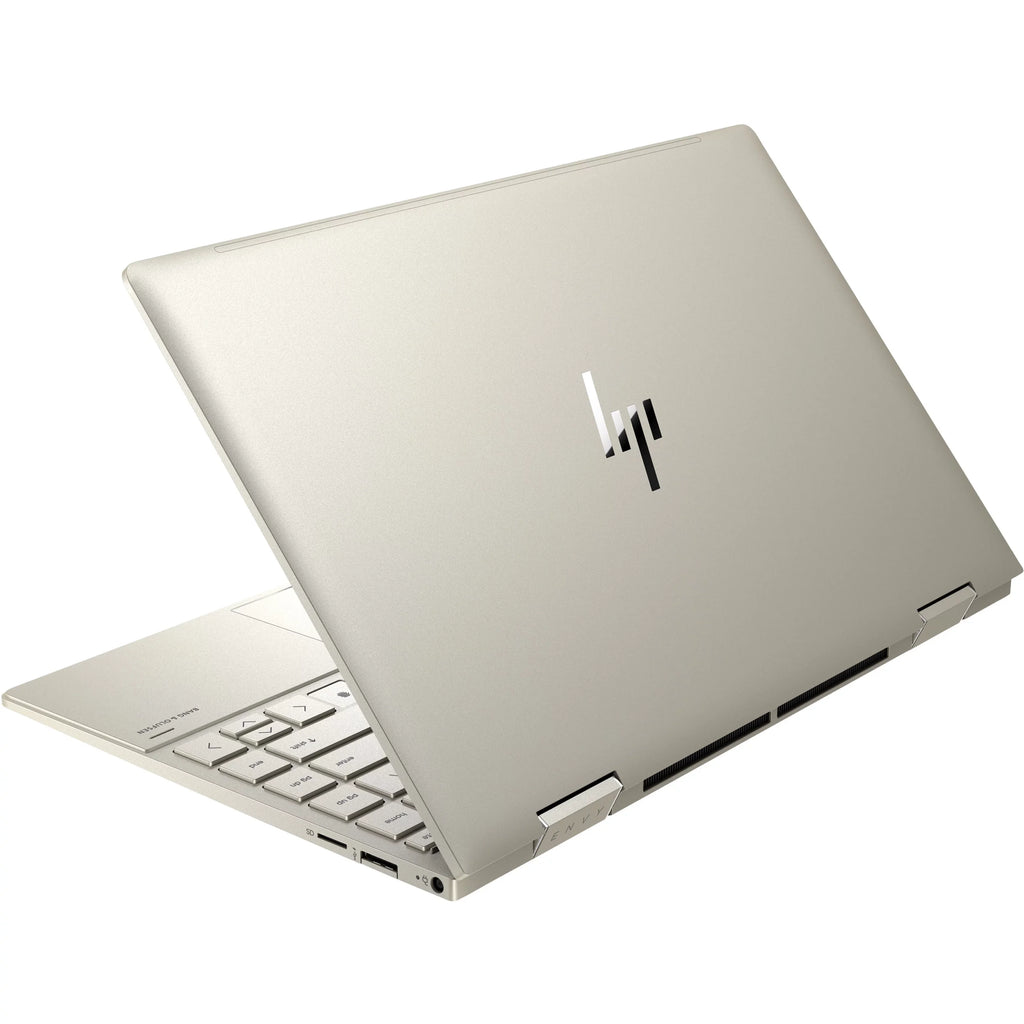 512GB Gold 13M-BD0023 Intel HP Pale i7-1165G7 Win10, Core 13.3" X4 8GB ENVY X360 2.8GHz Touch