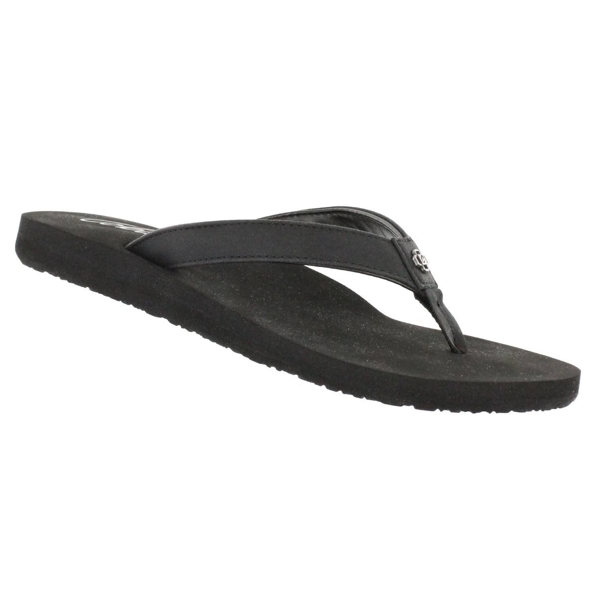 Bounce Flip Skinny Flop Cobian®Women's (in Black)