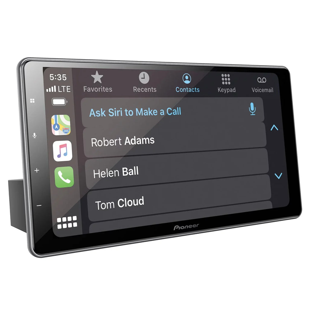 Receiver Pioneer Multimedia 9-inch (DMH-WT76NEX)