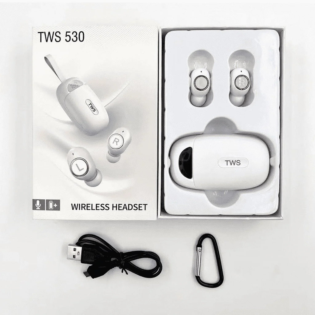 For , Calls Touch IPX7 3T Case Headphones Bass Sweatproof Charging Immersive True Wireless Control 5.0 Bluetooth Sound with Deep with 2000mAh Stereo in-Ear OnePlus Earbuds