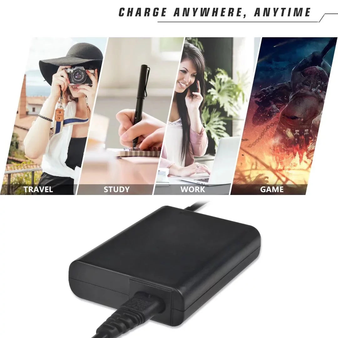 Speaker Power for SA-MT300 HT-MT300/B Active PwrON SAMT300 Soundbar Cord Compatible Sony Supply 2.1 Replacement AC/DC Compact Channel Adapter System HT-MT300/W HT-MT300
