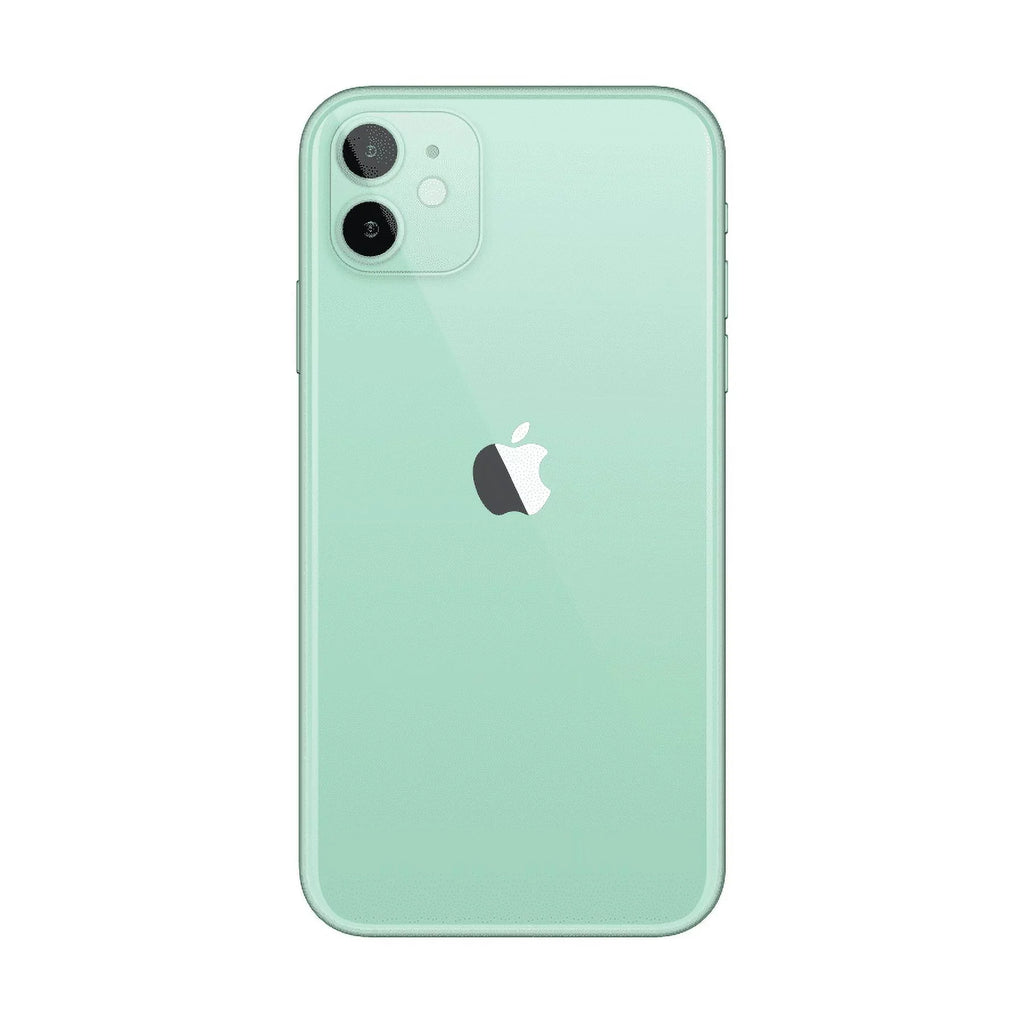 Apple 11 64GB A2111 Unlocked) (Refurbished) Green Restored (Fully iPhone