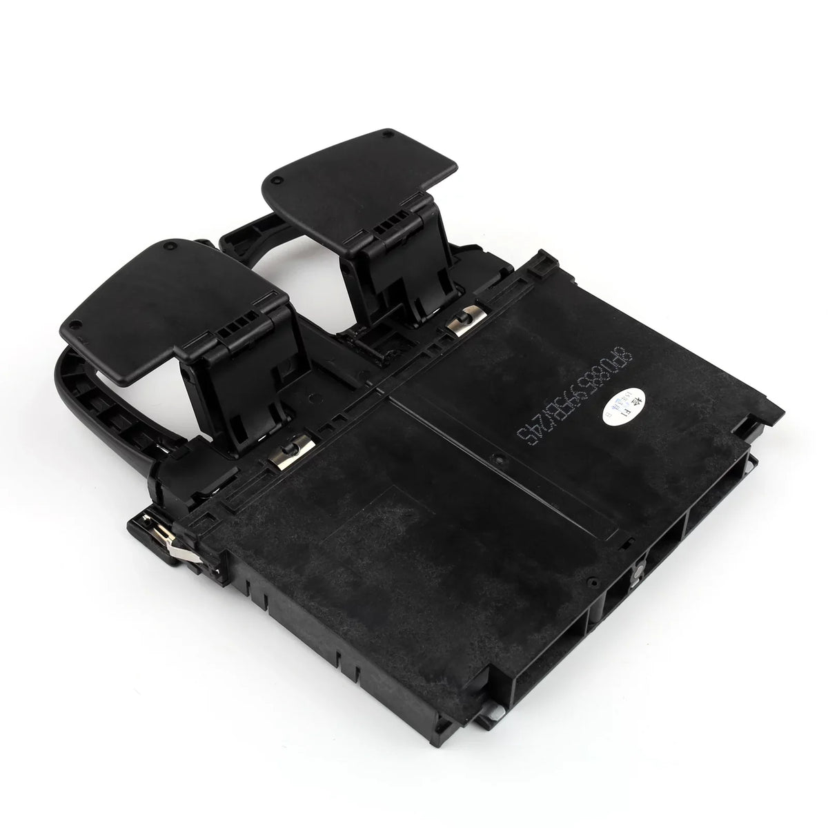 Jetta Dash For MK4 Front Genic Fit Black Bora Golf Folding Holder VW Cup Stretch Motor