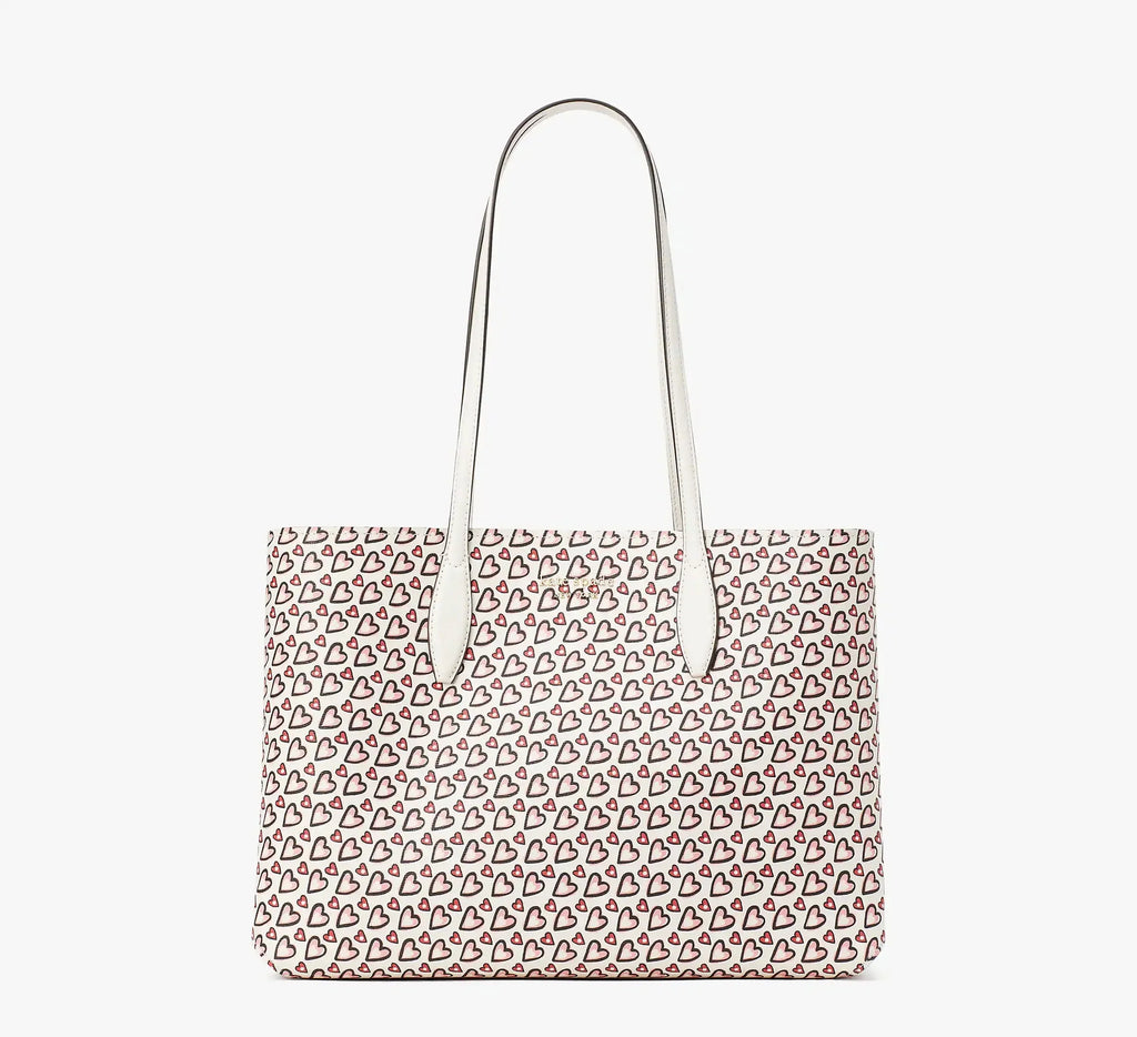 Day Fancy Hearts Tote All Large