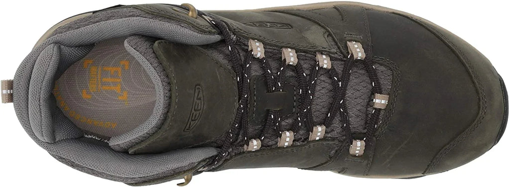 Leather  Mid KEEN 2 Liquidproof Terradora Hiking Height Boot