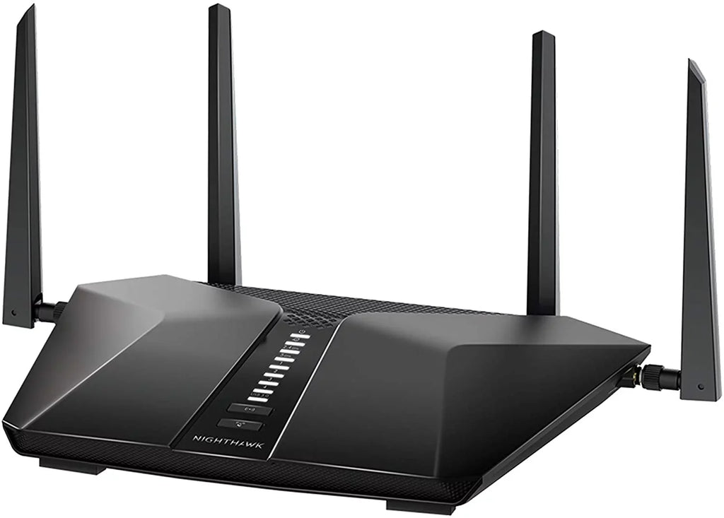 RAX43-100NAR Gigabit (Refurbished) Restored Nighthawk AX5 Dual-Band Router AX4200 NETGEAR