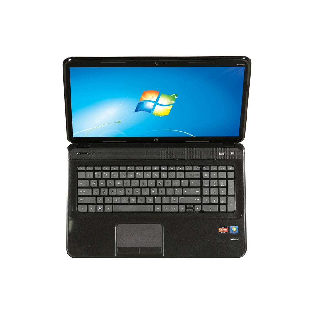 Win7,Black 17.3" Used) A6-4400M And X42.70GHz 640GB (Scratch HP G7-2017CL Dent 4GB AMD Pavilion