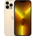 (Refurbished: Pre-Owned Pro - Good) -512GB iPhone Max -Unlocked Gold Apple 13