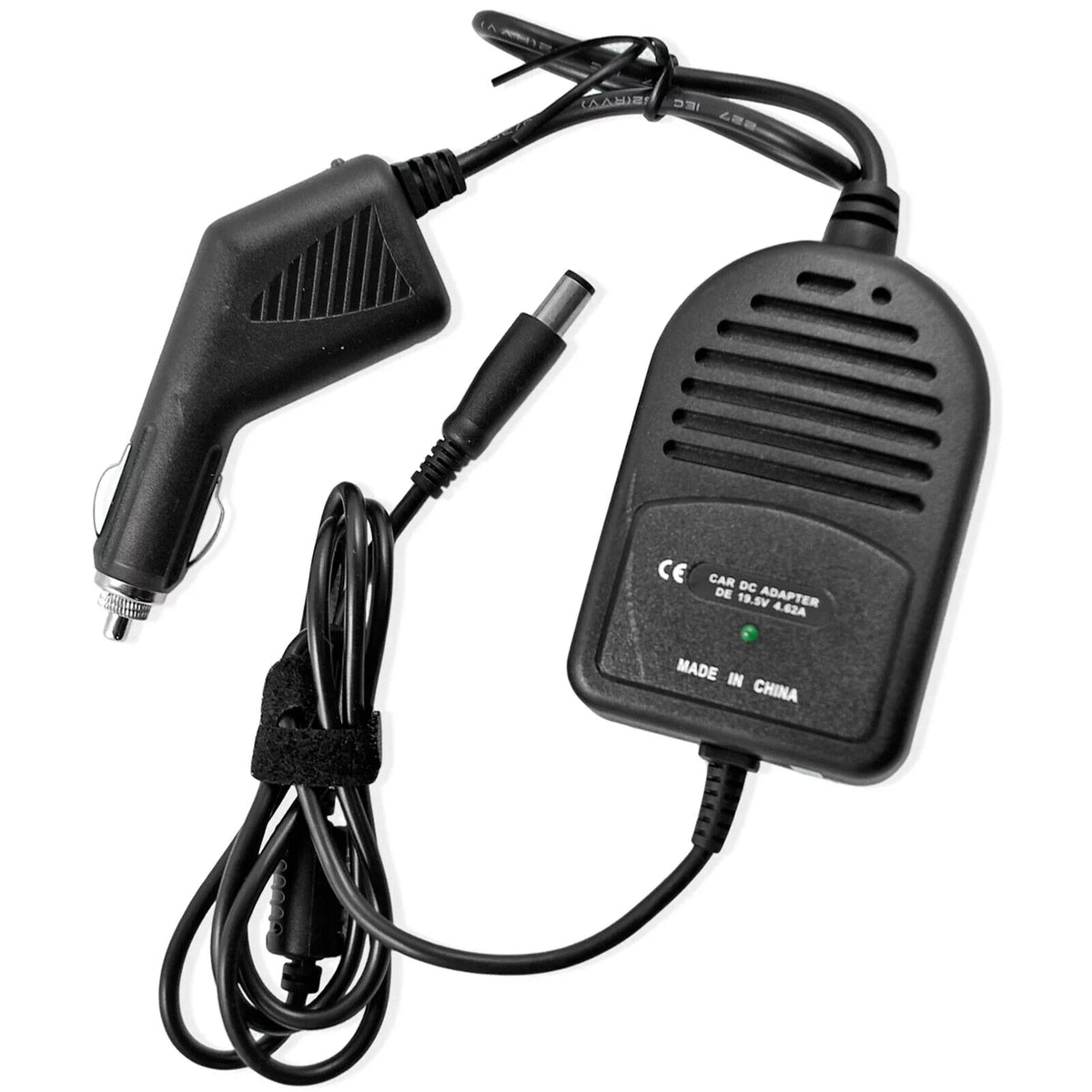 Car DC Laptop 90W Dell Latitude Charger E6420 ATG Adapter For E6400 E6430 E6410