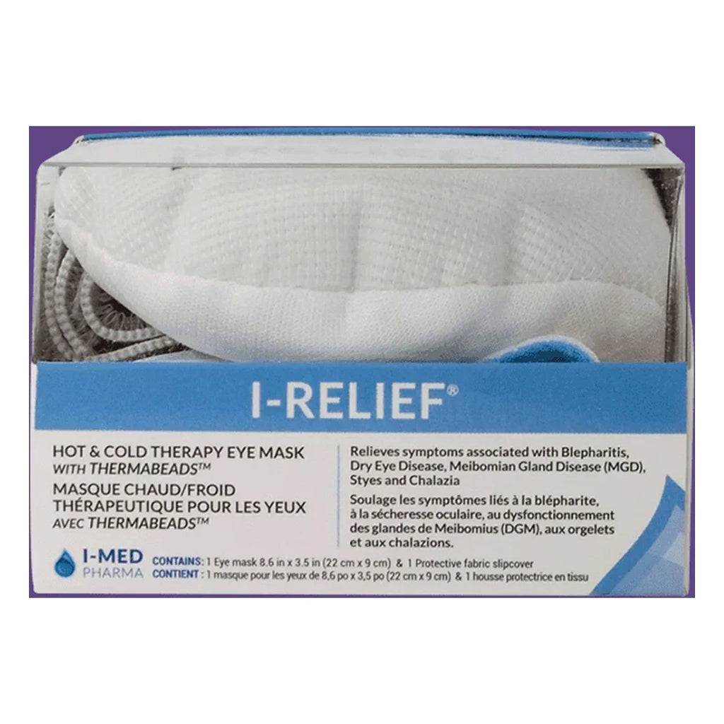 Dry & Therapy Cold Mask I-Relief Eyes for Hot Eye