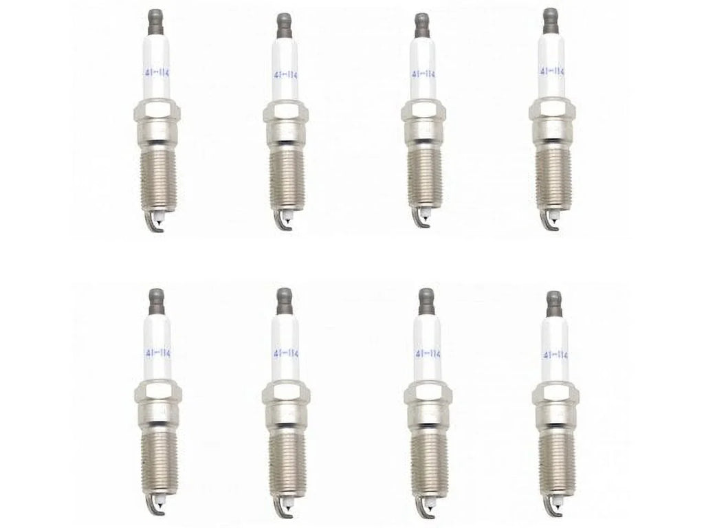 '- 1500 Silverado Spark 2014 Compatible with 2019 Chevy 2016 Piece Set 2017 Plug - 2018 8 2015 2020