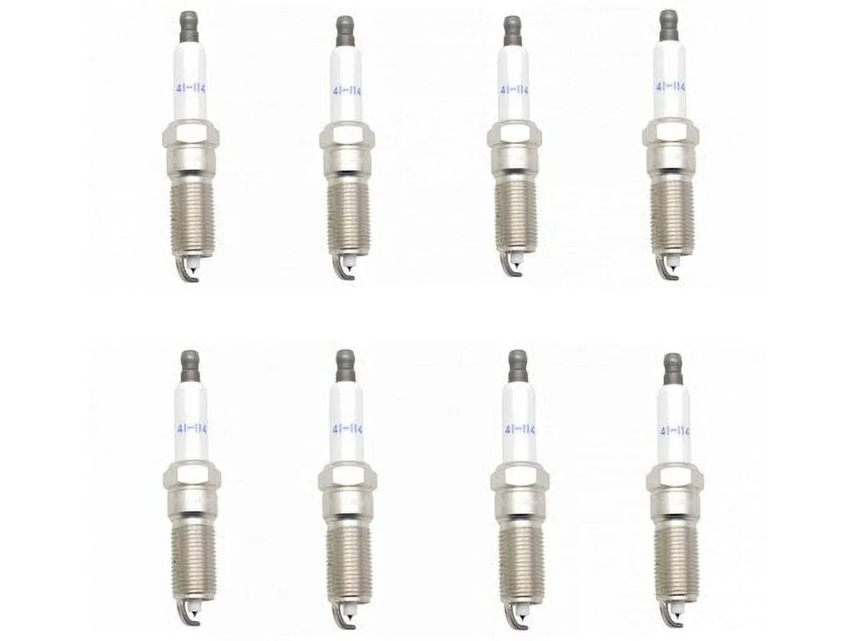 '- 1500 Silverado Spark 2014 Compatible with 2019 Chevy 2016 Piece Set 2017 Plug - 2018 8 2015 2020