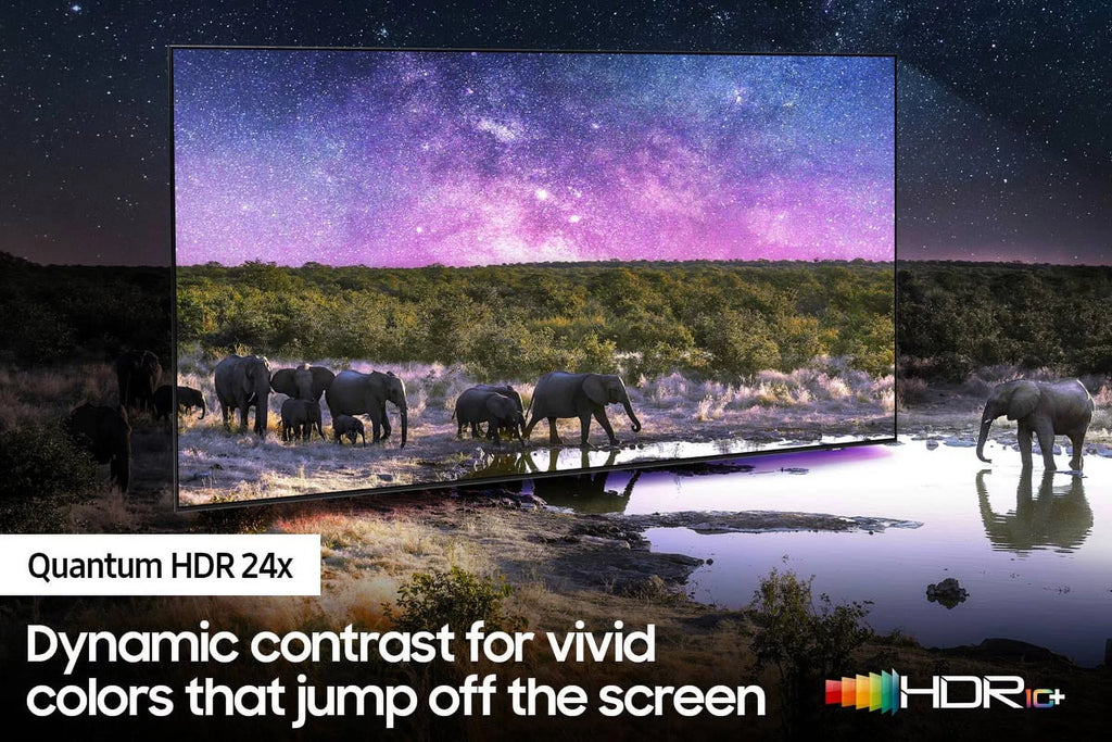 43"-55" TV QLED (2022) Neo Wall QN50QN90BAFXZA Auto-Rotating VG-ARAB22WMT Quantum Samsung Samsung Matrix for Smart 4K TVs a Samsung 50" with Mount