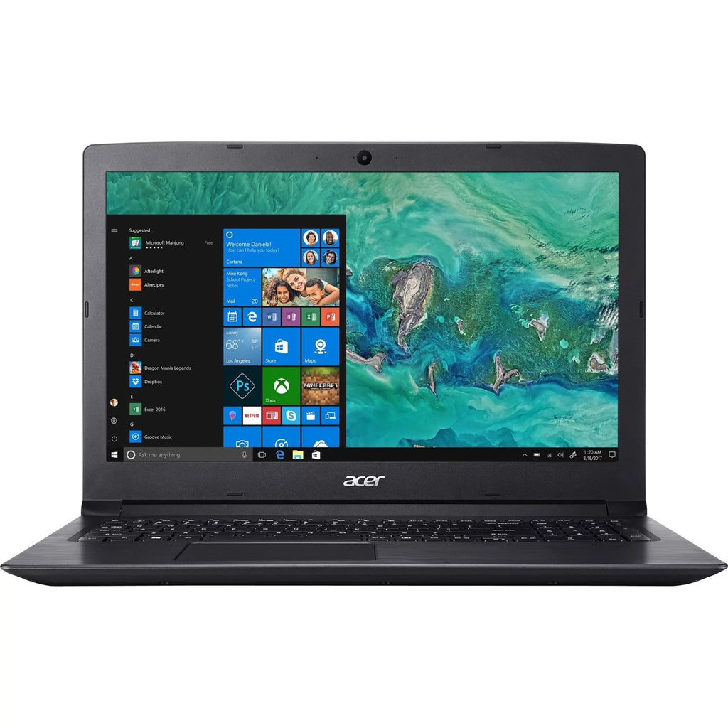 Roc 3 i3 15.6 Red Notebook TB - - Memory i3-8130U 1 Core Acer - GB 4 inch RAM 16 - Aspire GB HDD - A315-53-35ZY -
