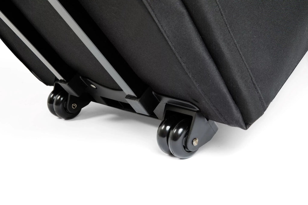 with Travel Black Childress and Seat Bag Carrier J.L. Car Wheels, Wheelie