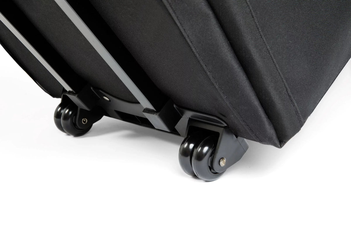 with Travel Black Childress and Seat Bag Carrier J.L. Car Wheels, Wheelie
