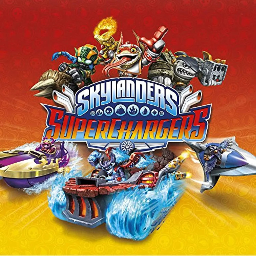 One/Xbox 360/Nintendo Superchargers Wii Smash U/Nintendo Skylanders - Wii/Nintendo Hit 3Ds) (Ps4/Xbox Skylander