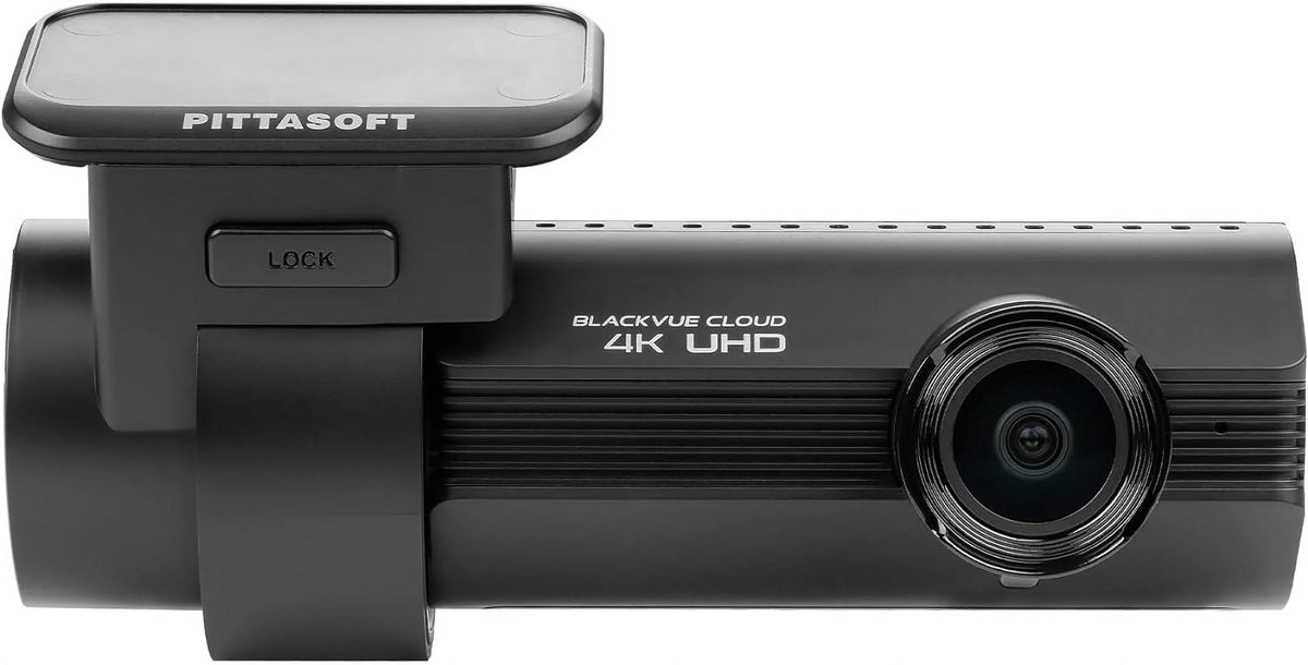 2 Cam UHD Module Mode Starvis Sensor | via | Dash Hotspot Mobile 4K Cloud | Wi-Fi, Dashcam | LTE Built-in Plus Optional CMOS Front LTE Parking GPS, DR970X-1CH BlackVue and