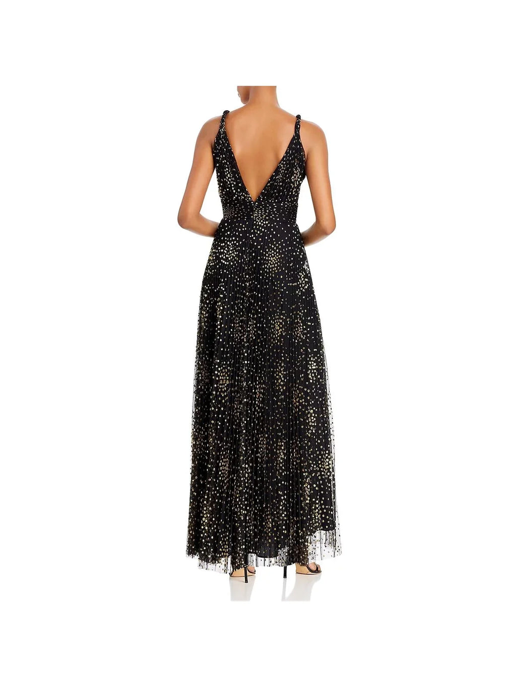 2 Jill Black lic V JILL Double   Stuart Midi