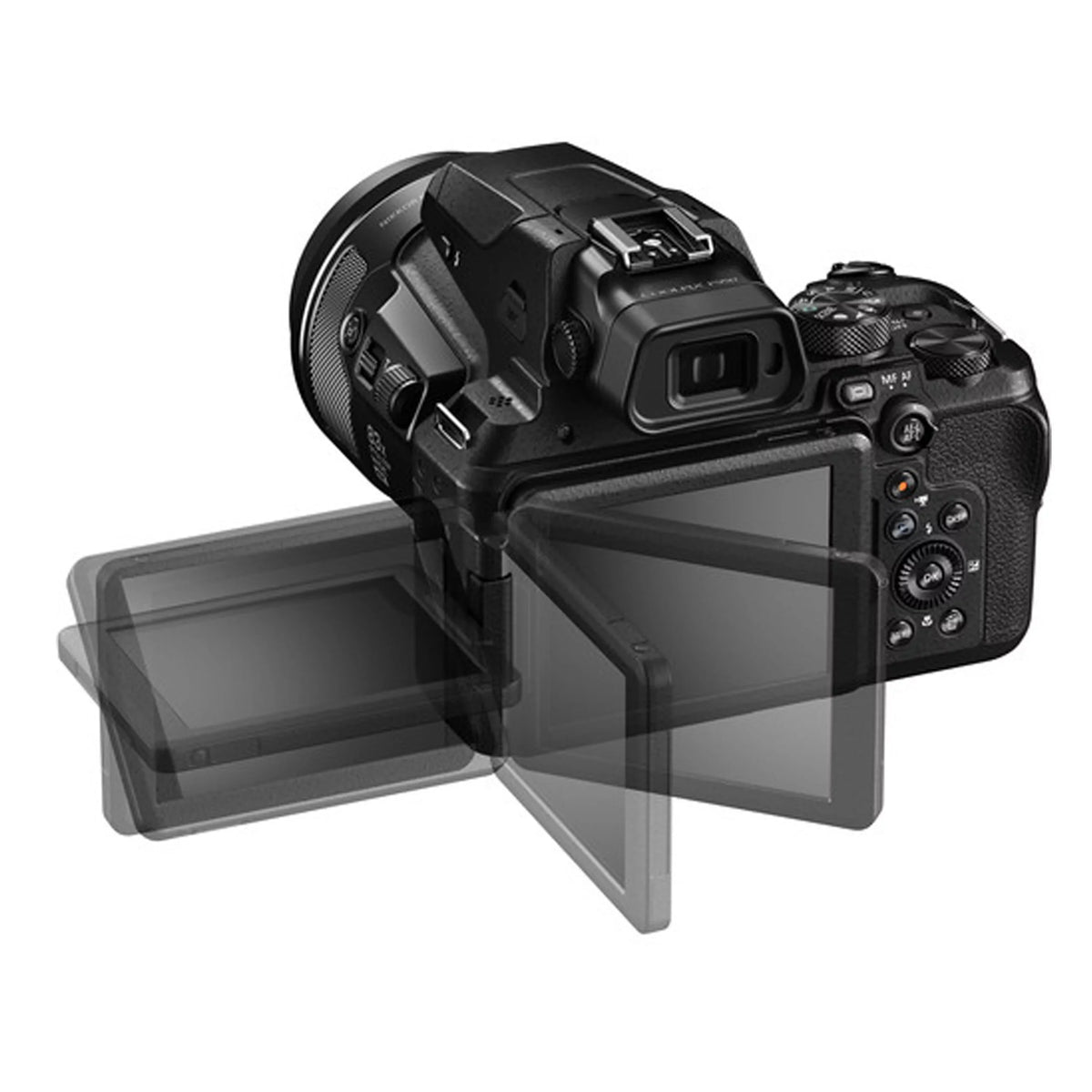'+ COOLPIX P950 Case 16MP Camera Filter Shoot Bundle) (24pc + + 83x and Filters Nikon Memory + More Optical Piece Digital + Kit 3 Point 128GB