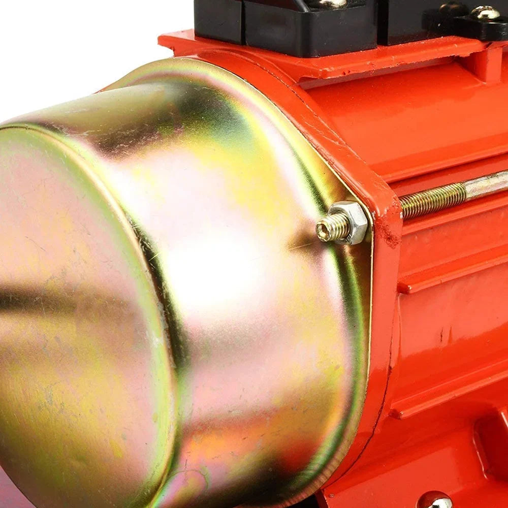 Plate Cement Concrete 220V Troweling Vibrating Flat Vibrator Machine TECHTONGDA Handheld