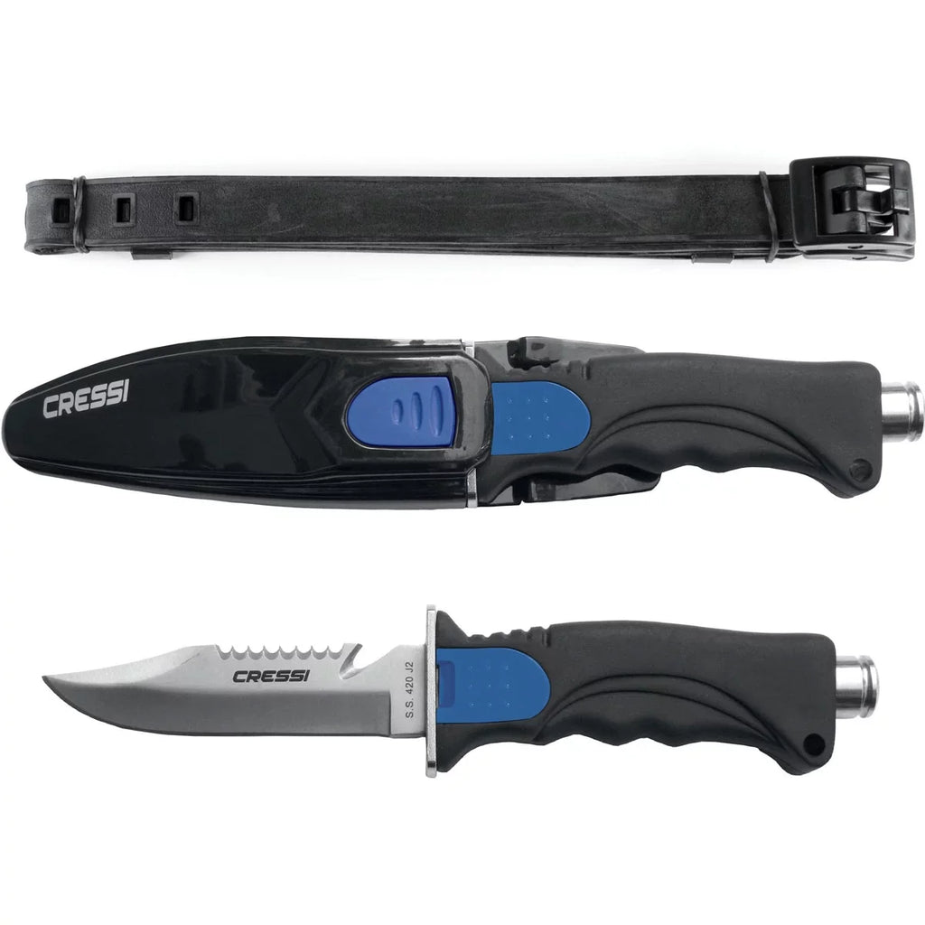 Skorpion Knife Cressi Cressi