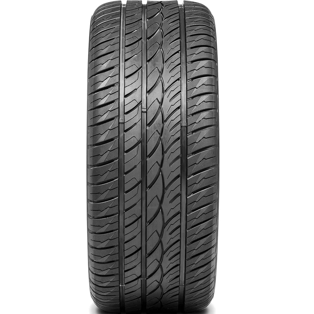 Fits: A/S Hybrid Fusion 96W Tire Voyager Ford ZR Energi S 2014-15 HP Performance Fusion Groundspeed 2016-18 SE, 235/50R17 Ford