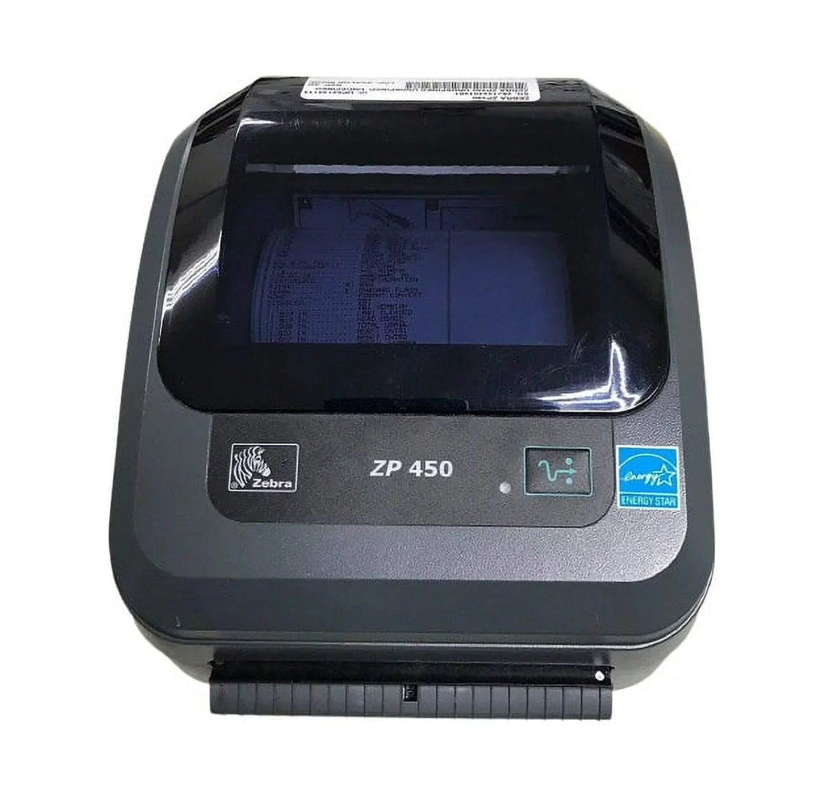 Printer Thermal with USB ZP450-0501-0006A Label Cables Zebra ZP 450