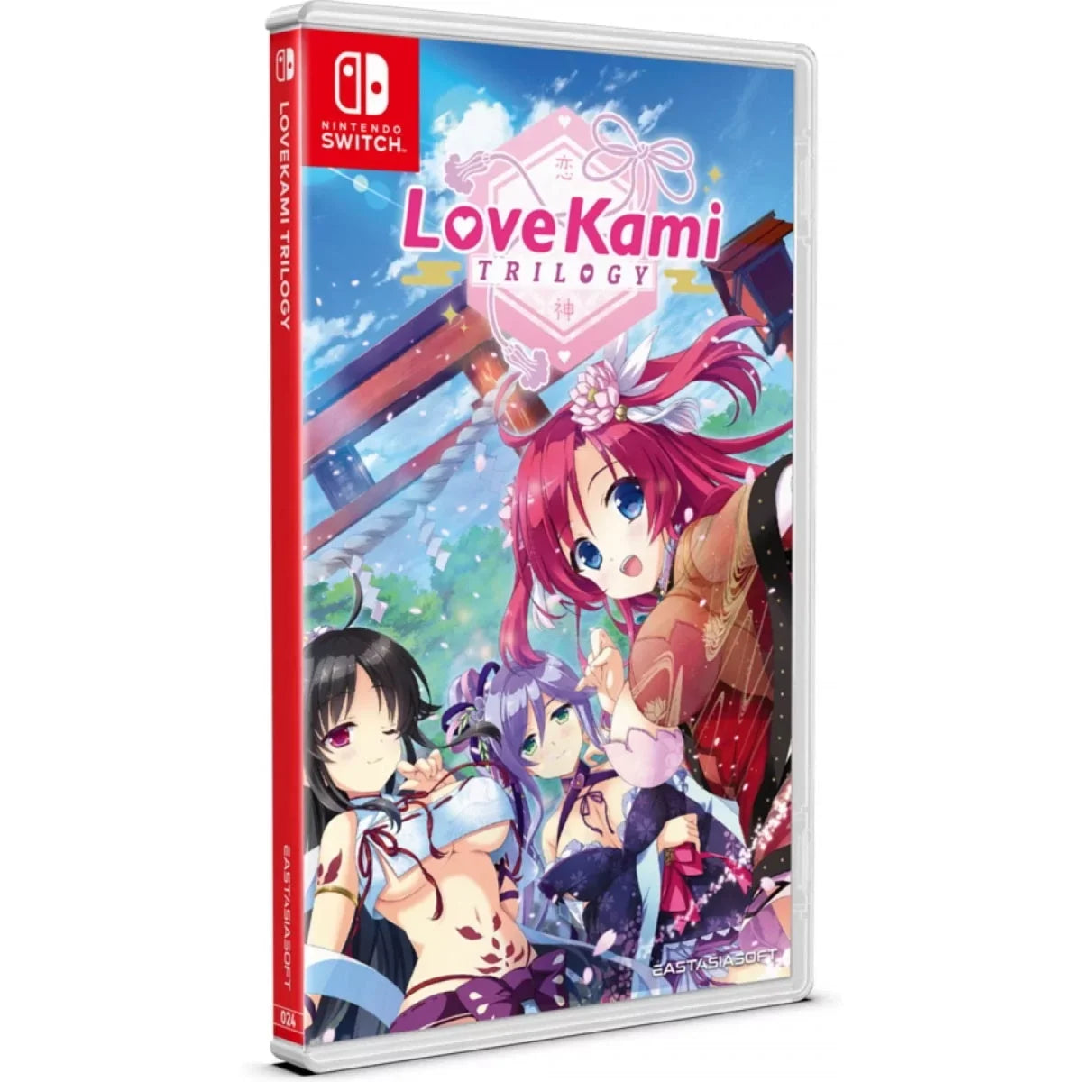 Trilogy LoveKami [Nintendo Switch]