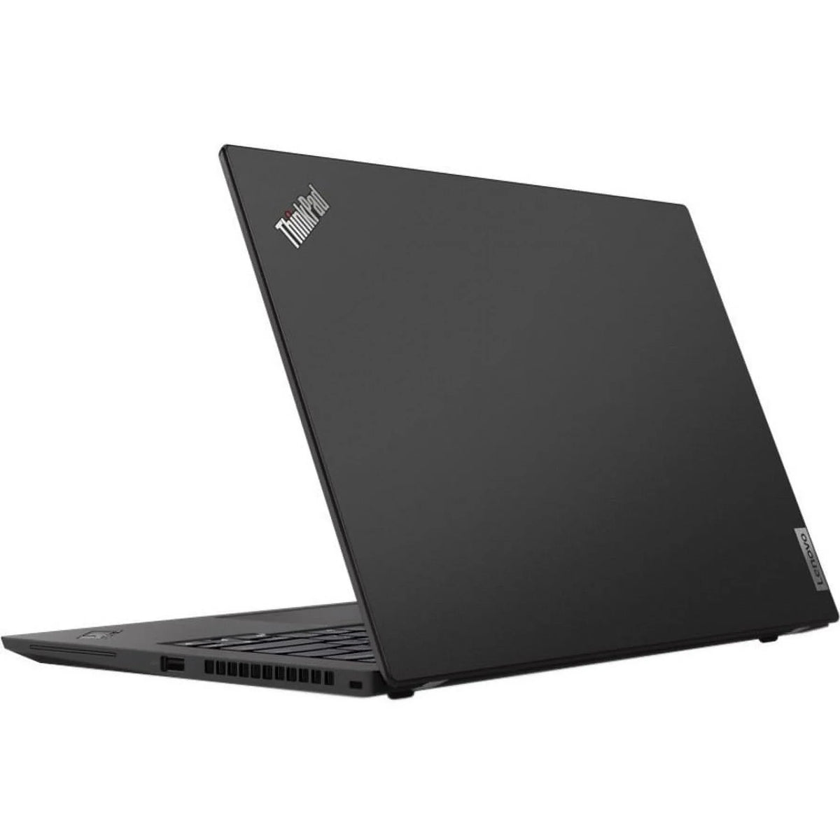 Windows 20WM00XUUS Core Storm 4K Windows, Gray, 512GB ThinkPad T14s Pro, SSD, 16GB Laptop, RAM, 14" Lenovo UHD Intel i7-1165G7, 10