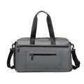 with Bag Wet for Compartment Women Travel Overnight Men Dry Duffel Sports Small Bag Tsseiatte Bag and Pocket Shoes