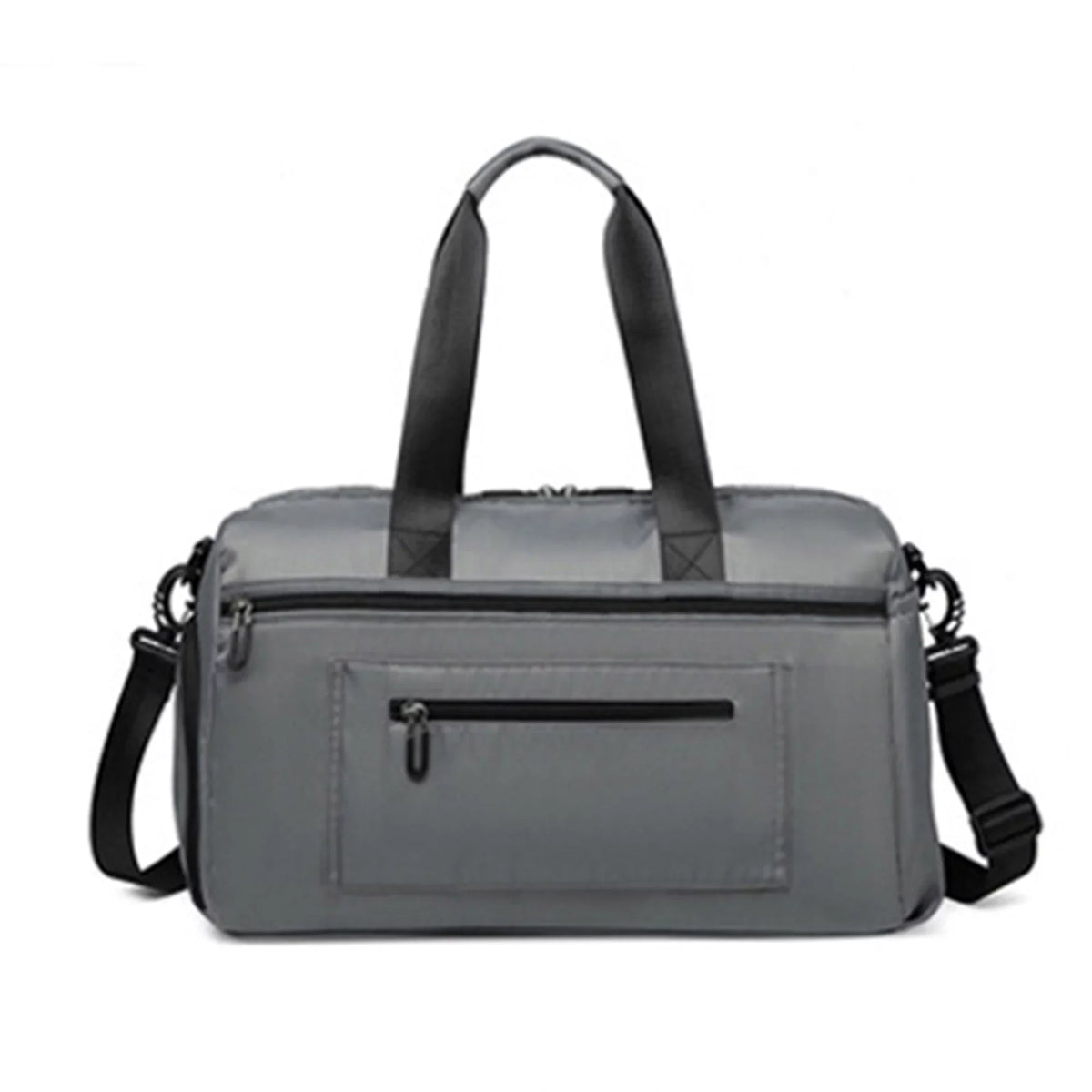 with Bag Wet for Compartment Women Travel Overnight Men Dry Duffel Sports Small Bag Tsseiatte Bag and Pocket Shoes