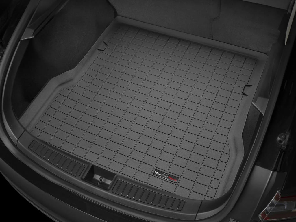 Cargo Grey Behind 2nd r compatible Trunk WeatherTech - Subaru 2020-2024 Seating, Outback Row with