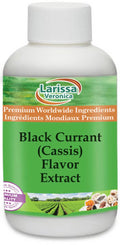 2-Pack, oz, Flavor (Cassis) 527415) (Black Currant Zin: (Cassis), 8 Extract, Larissa Currant Black Veronica