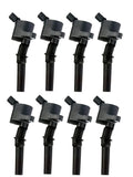 8 1997-2004 F250 Coils 5.4L Compatible DG508 FD503 F-150 4.6L with Ford of Ignition for Replacement Set