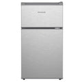 Frigidaire Compact Refrigerator with Top Freezer - 2 Door Fridge with 3.2 Cu Ft, Contemporary Series, Blue